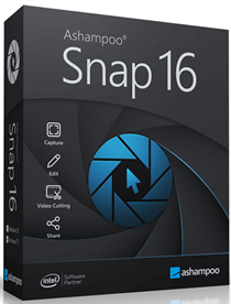 Ashampoo Snap v16.0.4 (x64) Türkçe