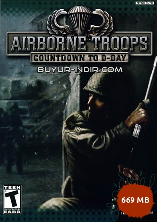 Airborne Troops: Countdown to D-Day PC