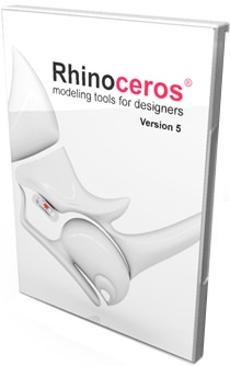 Rhinoceros 5 SR14 v5.14.00505.23090 (x64)