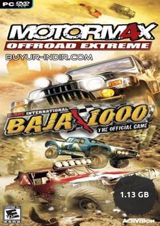 Motorm4x Offroad Extreme Full