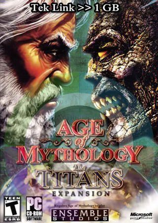 Age of Mythology + The Titans Tek Link