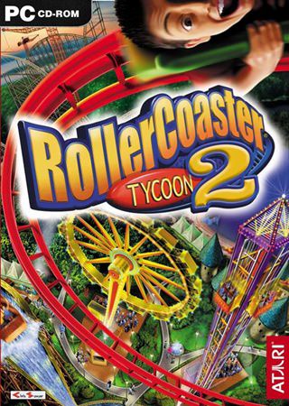 RollerCoaster Tycoon 2: Triple Thrill Pack Full