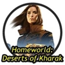 Homeworld: Deserts of Kharak - Update v1.2 - Codex
