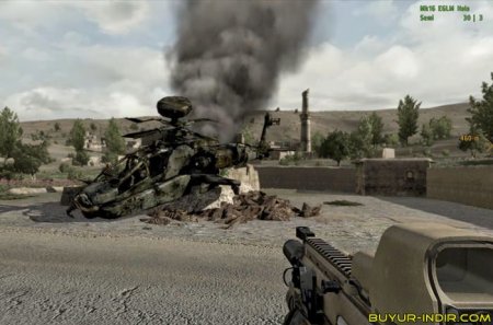 Arma 2: Operation Arrowhead