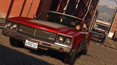 Grand Theft Auto V - Update v1.33 - Reloaded