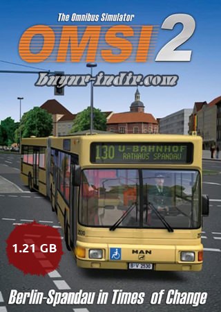OMSI 2 Türkçe Full PC Tek Link