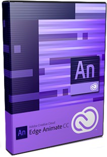 Adobe Edge Animate CC 2014 v4.0.1