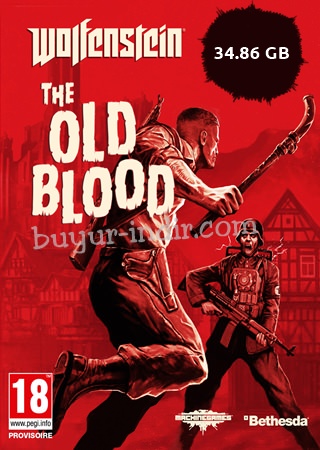 Wolfenstein: The Old Blood Full Torrent