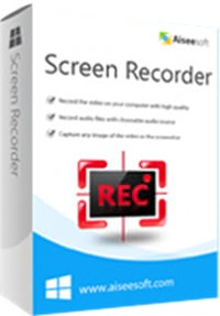 Aiseesoft Screen Recorder v2.2.12