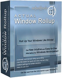 Actual Window Rollup v8.13.1