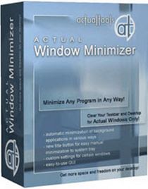 Actual Window Minimizer v8.13.1