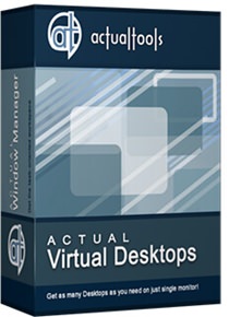 Actual Virtual Desktops v8.13.1