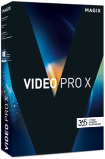 MAGIX Video Pro X8 v15.0.0.83 (x64)