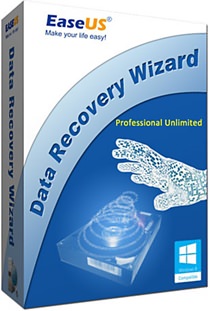 EaseUS Data Recovery Wizard Technician v14.4.0