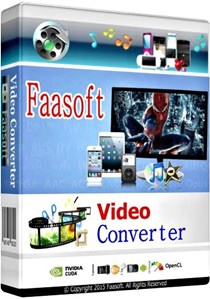 Faasoft Video Converter v5.4.5.5997