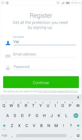 Avira Phantom VPN v1.0.5 APK