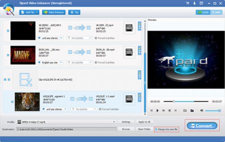 Tipard Video Enhancer v1.0.12