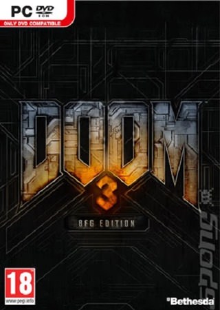 Doom 3 BFG Edition v1.14 Rip