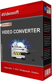 4Videosoft Video Converter Ultimate v7.2.6