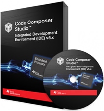 Code Composer Studio v6.0.1.00040