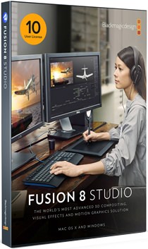 Fusion Studio v17.3.2 B10