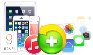 AnyMP4 iPhone Data Recovery v7.5.20