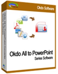 Okdo All to PowerPoint Converter Professional v5.6