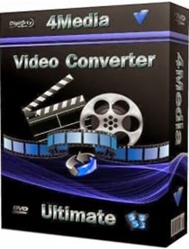 4Media Video Converter Ultimate / Platinum v7.8.17