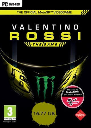 Valentino Rossi The Game Full