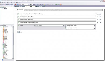 IBM SPSS Data Collection Desktop v7.0.1