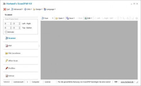 Horland Scan2Pdf v4.9.0.1