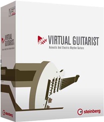 Steinberg Virtual Guitarist 1 + Electric Edition