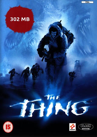 The Thing 2002 PC Full