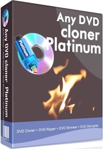 Any DVD Cloner Platinum v1.3.5