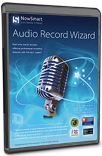 Audio Record Wizard v7.21