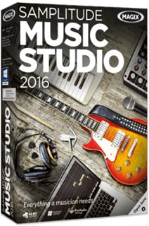 MAGIX Samplitude Music Studio 2016 v22.0.3.26