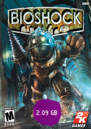 BioShock 1 Full Tek Link