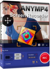 AnyMP4 Screen Recorder v1.2.20