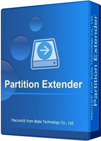Macrorit Partition Extender v1.4.3