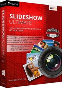 AquaSoft SlideShow Ultimate / Premium v12.3.06