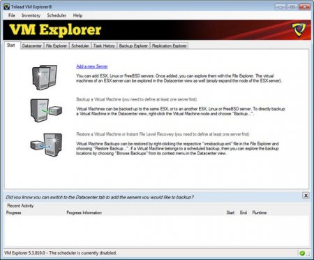 Trilead VM Explorer Enterprise v6.2.001