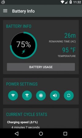 Battery Widget Reborn 2016 v2.3.0 Pro APK