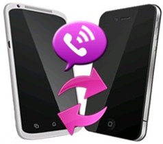 Android iPhone Viber Transfer Plus v3.1.35