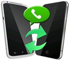 Android iPhone WhatsApp Transfer Plus v3.2.165