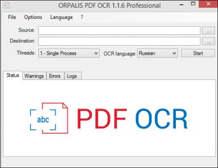 ORPALIS PDF OCR Pro v1.1.6