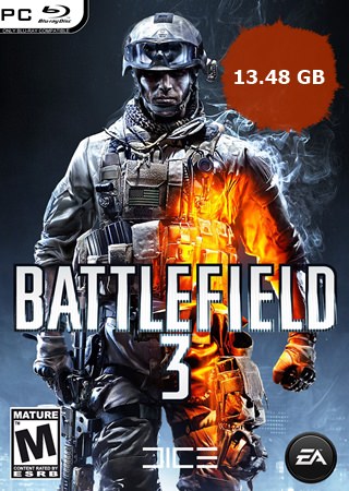 Battlefield 3 Full Tek Link indir