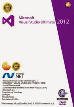 Visual Studio Ultimate 2012 Full indir