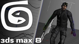 Autodesk 3ds Max 8 Full indir