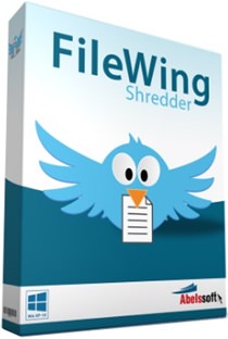 Abelssoft FileWing Shredder v5.11