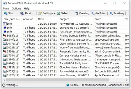 ForwardMail for System Administrators v4.76